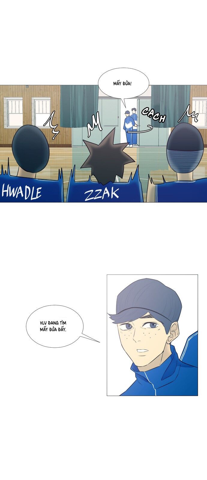 Garbage Time Chapter 8 - Trang 2