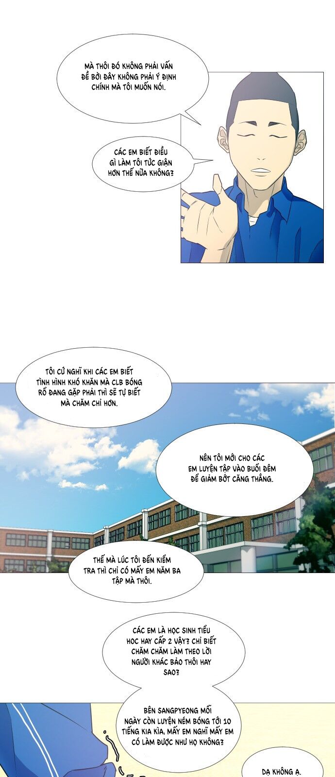 Garbage Time Chapter 8 - Trang 2