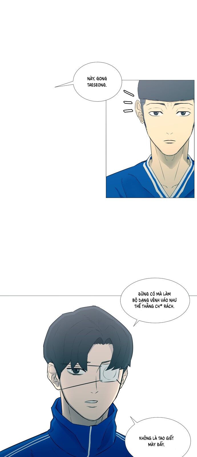 Garbage Time Chapter 8 - Trang 2