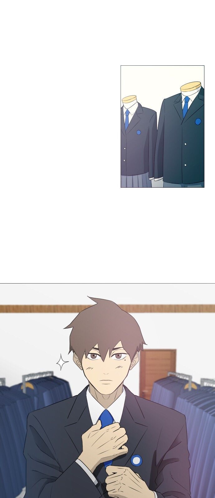 Garbage Time Chapter 8 - Trang 2