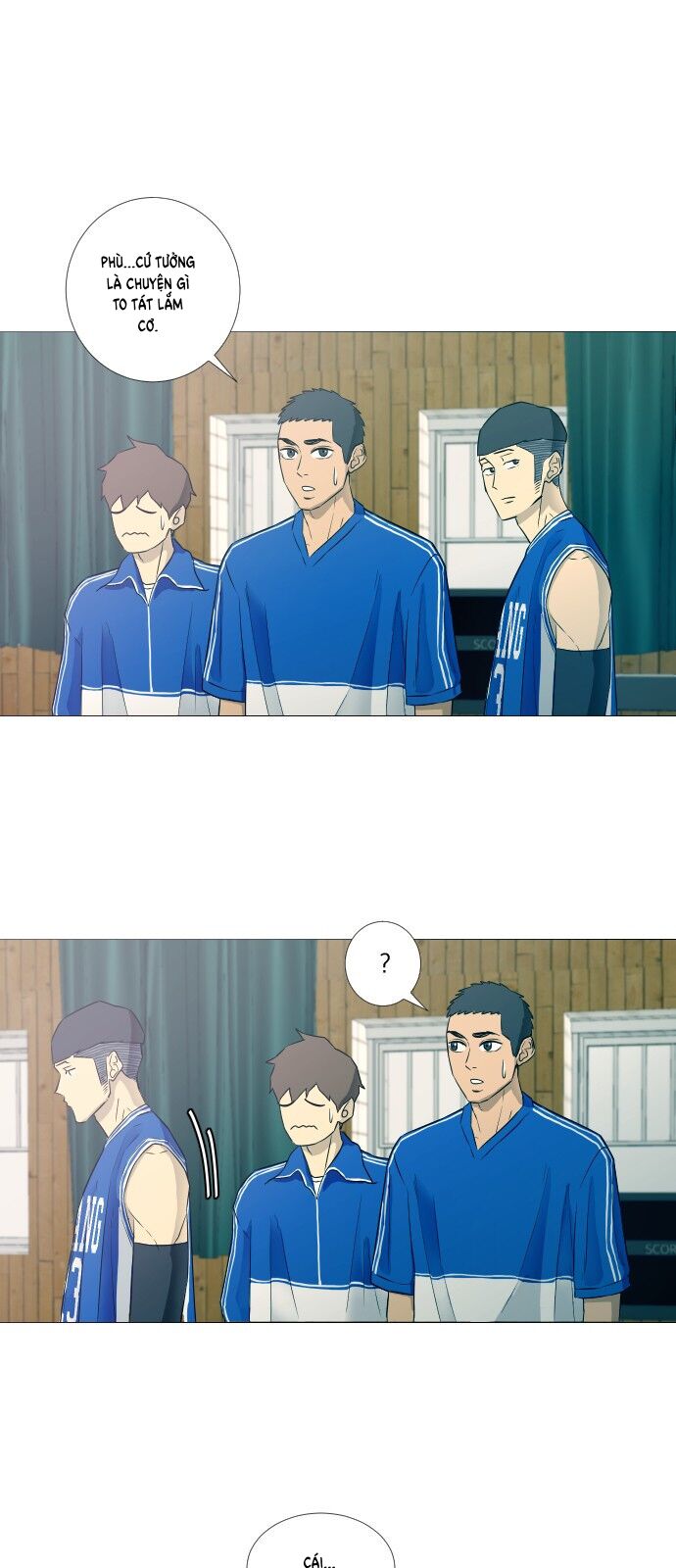 Garbage Time Chapter 8 - Trang 2