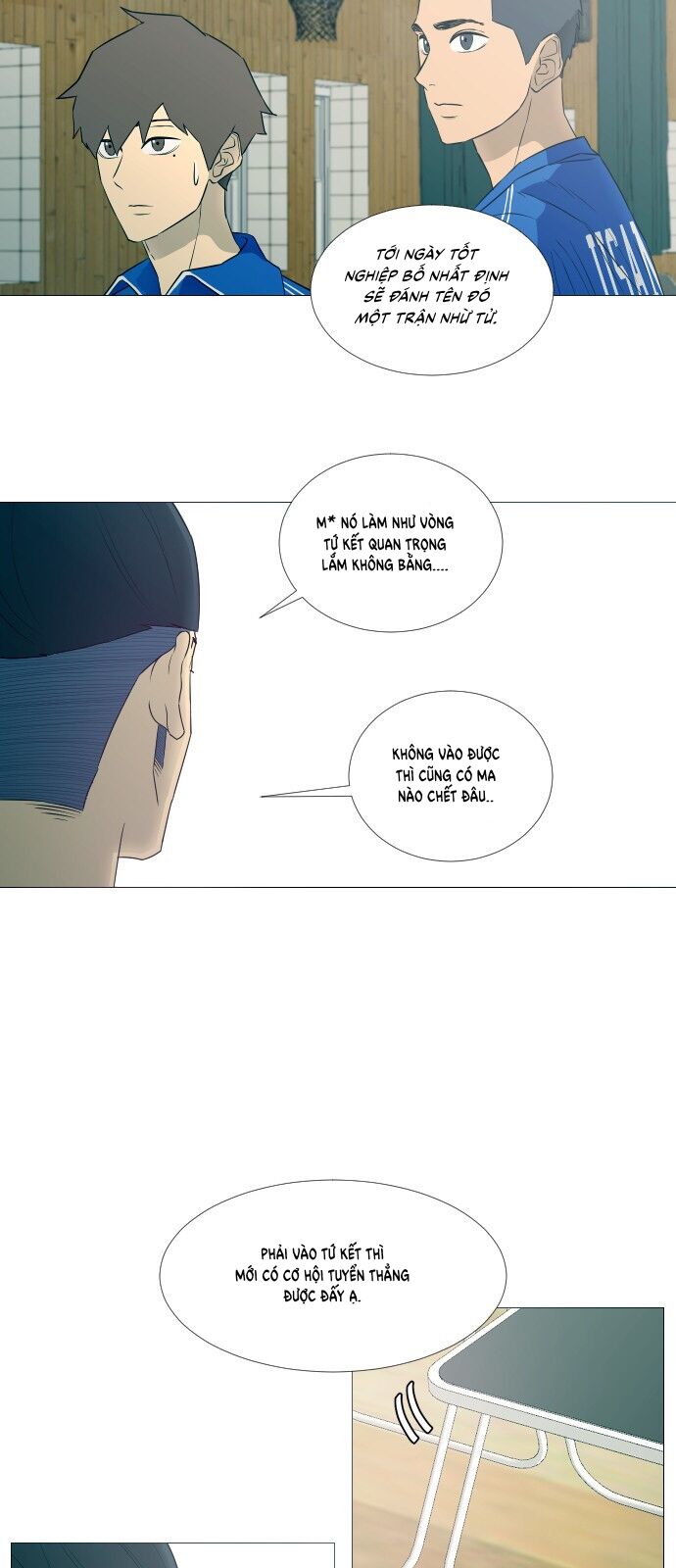 Garbage Time Chapter 8 - Trang 2