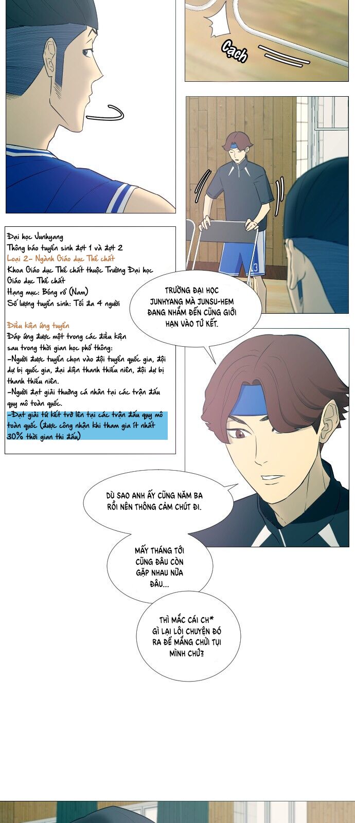 Garbage Time Chapter 8 - Trang 2