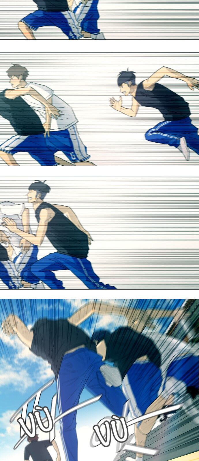 Garbage Time Chapter 9 - Trang 2