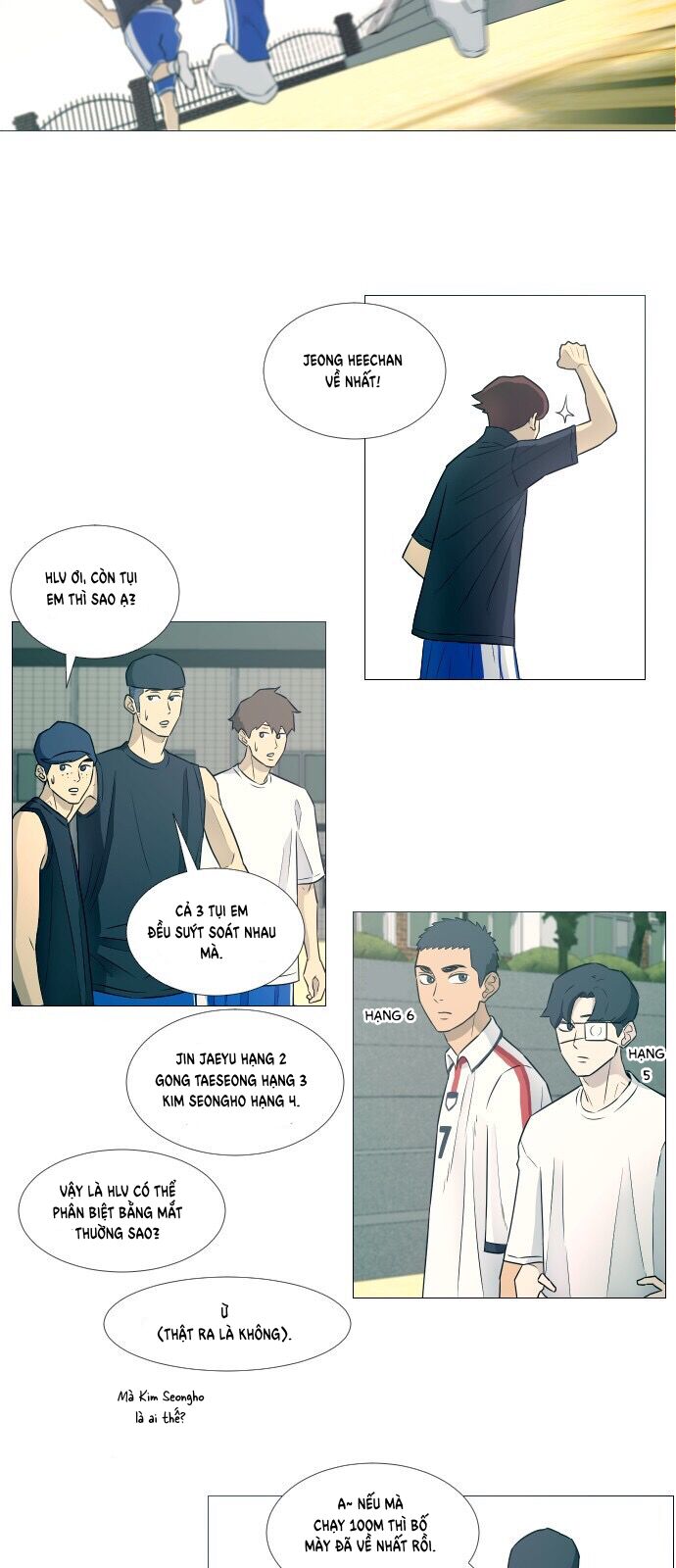 Garbage Time Chapter 9 - Trang 2