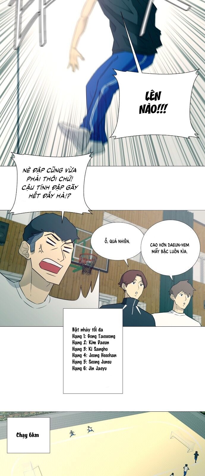 Garbage Time Chapter 9 - Trang 2