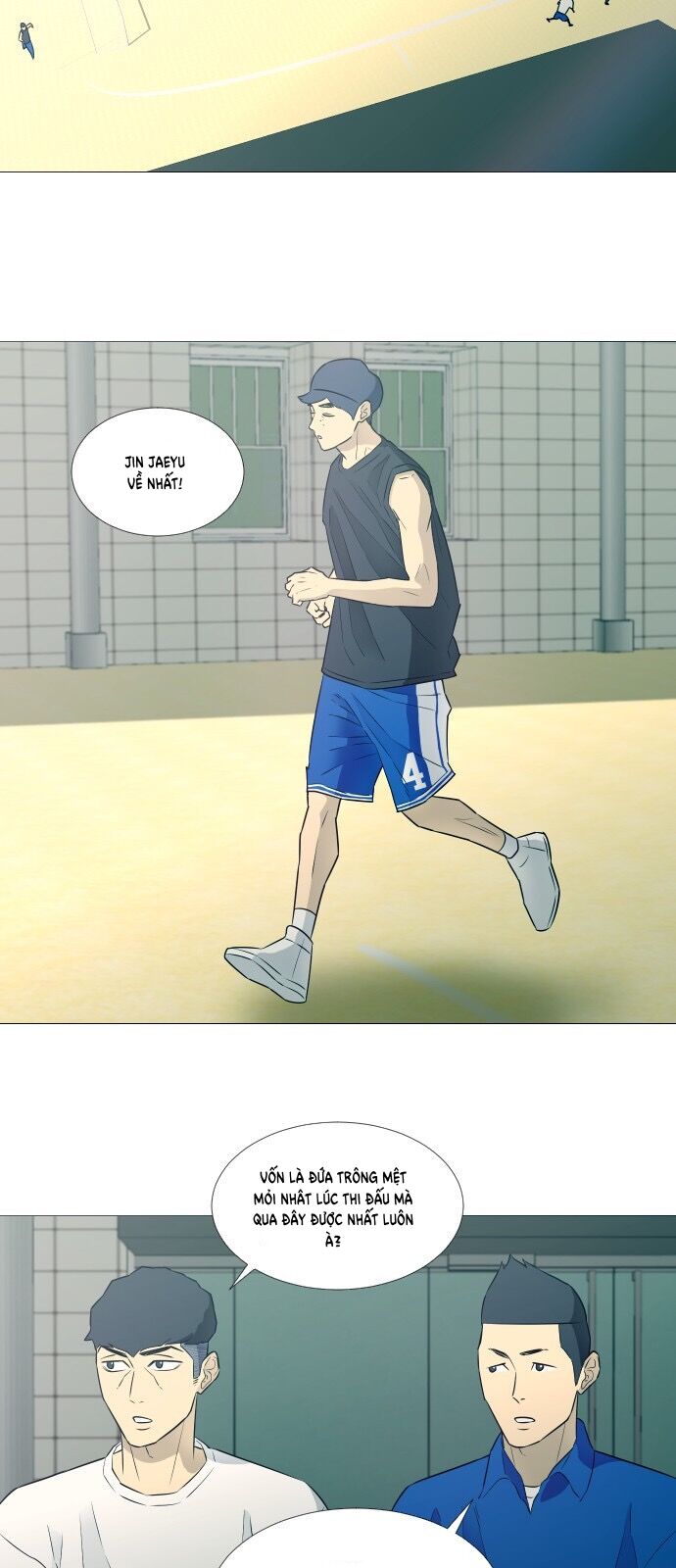 Garbage Time Chapter 9 - Trang 2