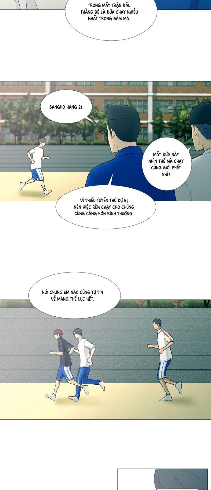 Garbage Time Chapter 9 - Trang 2