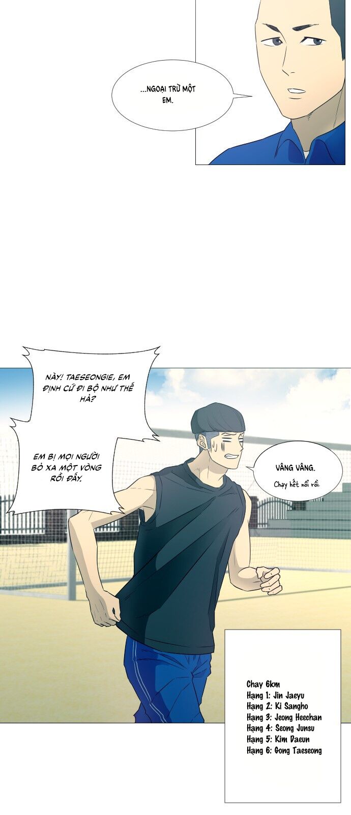 Garbage Time Chapter 9 - Trang 2