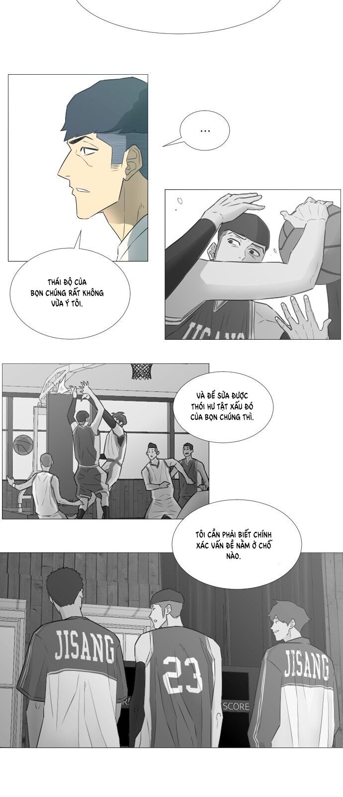 Garbage Time Chapter 9 - Trang 2