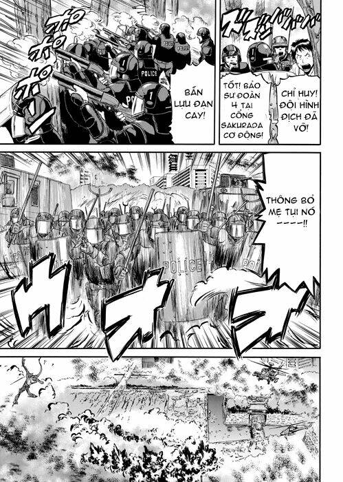 Gate – Jietai Kare No Chi Nite, Kaku Tatakeri Chapter 1 - Trang 2