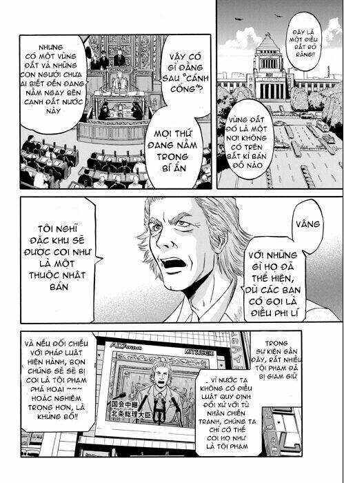 Gate – Jietai Kare No Chi Nite, Kaku Tatakeri Chapter 1 - Trang 2