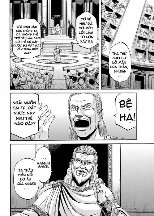 Gate – Jietai Kare No Chi Nite, Kaku Tatakeri Chapter 1 - Trang 2