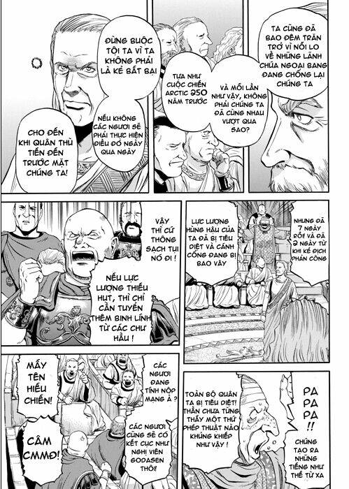 Gate – Jietai Kare No Chi Nite, Kaku Tatakeri Chapter 1 - Trang 2