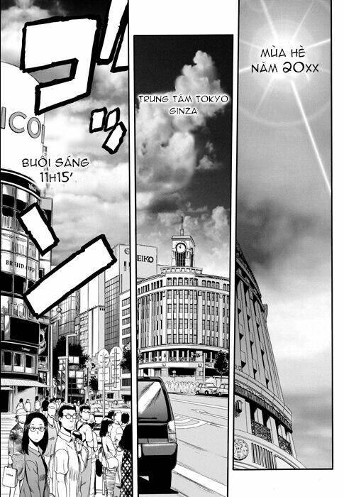 Gate – Jietai Kare No Chi Nite, Kaku Tatakeri Chapter 1 - Trang 2