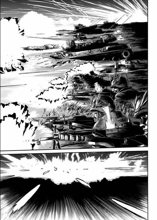 Gate – Jietai Kare No Chi Nite, Kaku Tatakeri Chapter 1 - Trang 2