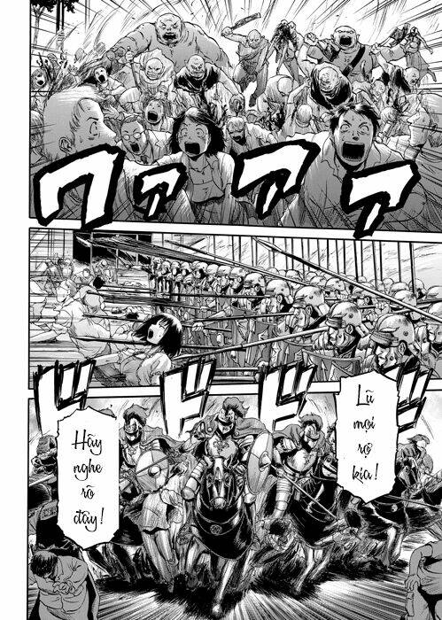 Gate – Jietai Kare No Chi Nite, Kaku Tatakeri Chapter 1 - Trang 2