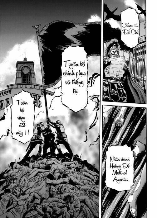 Gate – Jietai Kare No Chi Nite, Kaku Tatakeri Chapter 1 - Trang 2