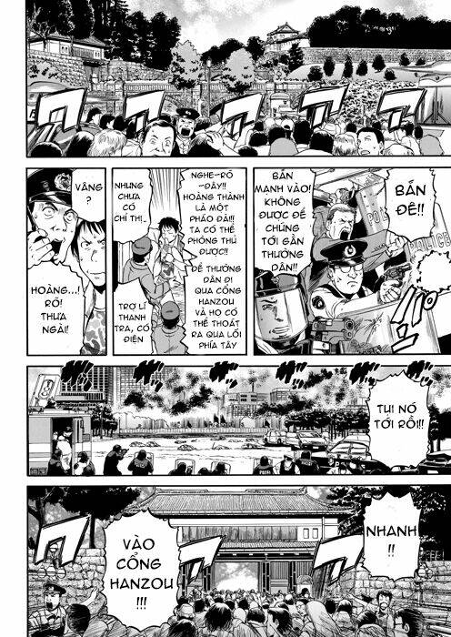 Gate – Jietai Kare No Chi Nite, Kaku Tatakeri Chapter 1 - Trang 2