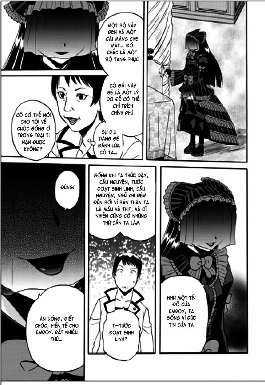 Gate – Jietai Kare No Chi Nite, Kaku Tatakeri Chapter 18 - Trang 2