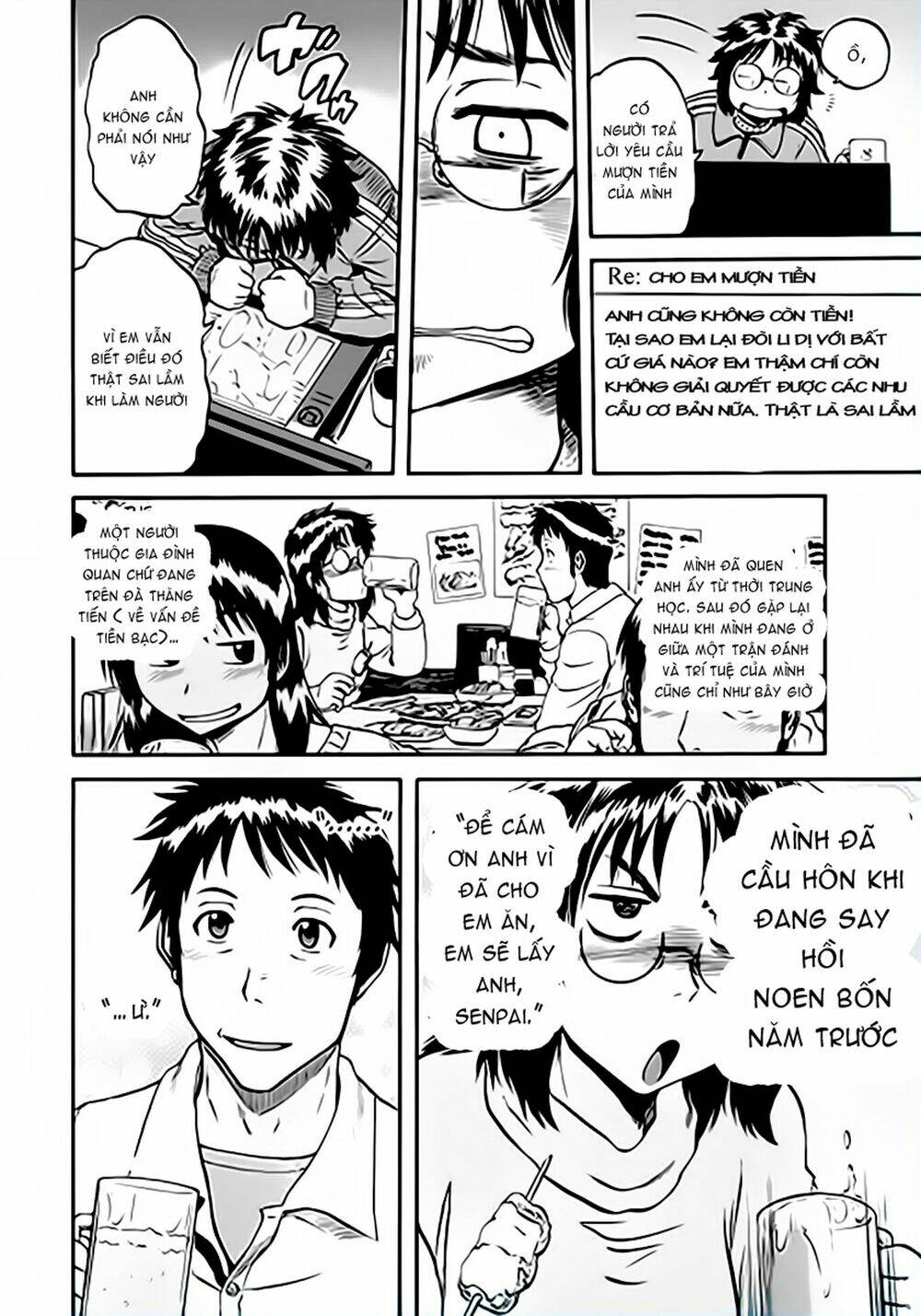 Gate – Jietai Kare No Chi Nite, Kaku Tatakeri Chapter 19 - Trang 2