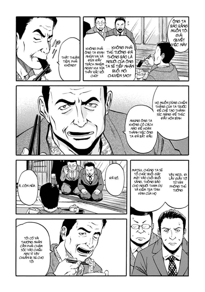 Gate – Jietai Kare No Chi Nite, Kaku Tatakeri Chapter 20 - Trang 2