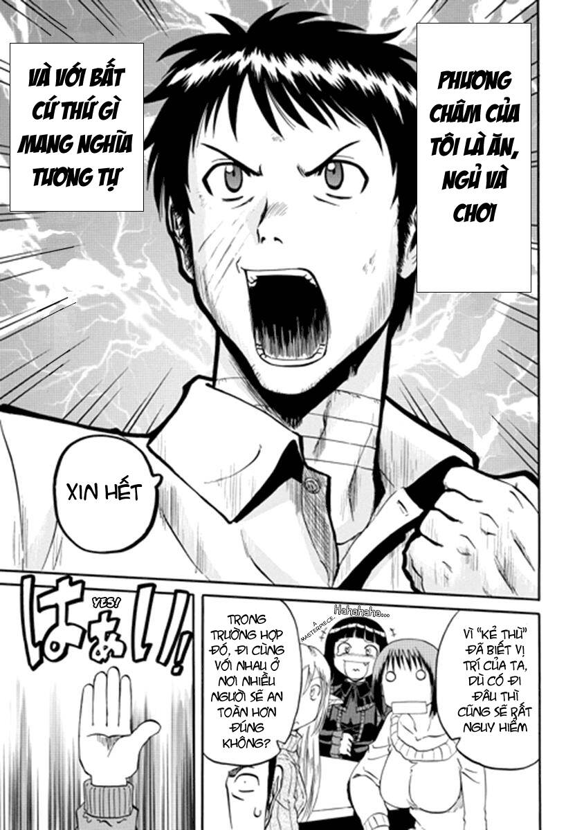 Gate – Jietai Kare No Chi Nite, Kaku Tatakeri Chapter 20 - Trang 2