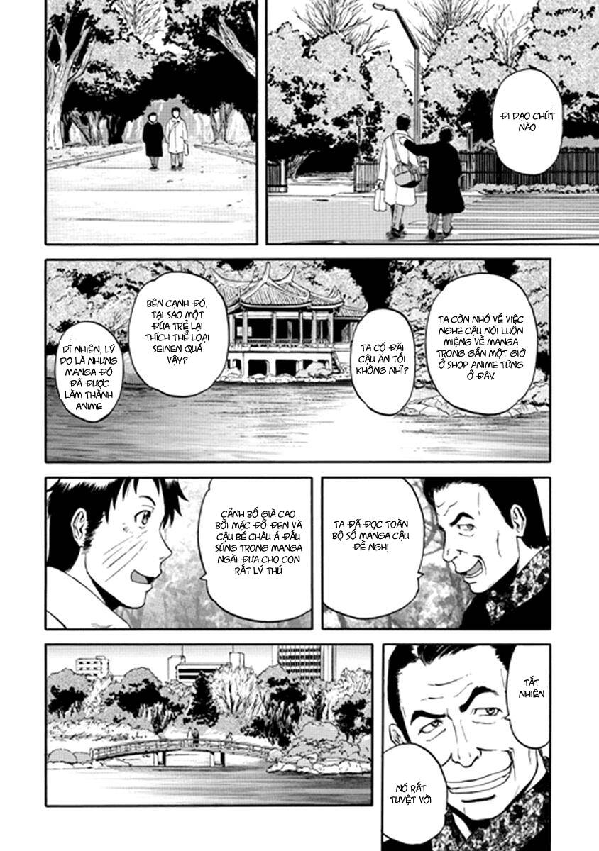 Gate – Jietai Kare No Chi Nite, Kaku Tatakeri Chapter 20 - Trang 2