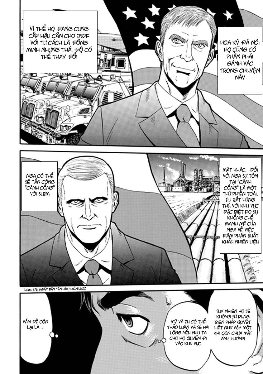 Gate – Jietai Kare No Chi Nite, Kaku Tatakeri Chapter 20 - Trang 2