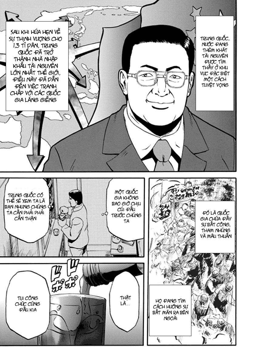 Gate – Jietai Kare No Chi Nite, Kaku Tatakeri Chapter 20 - Trang 2