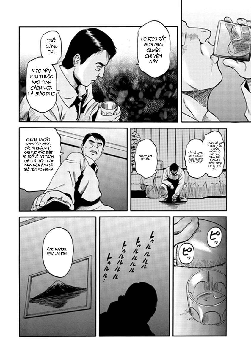 Gate – Jietai Kare No Chi Nite, Kaku Tatakeri Chapter 20 - Trang 2