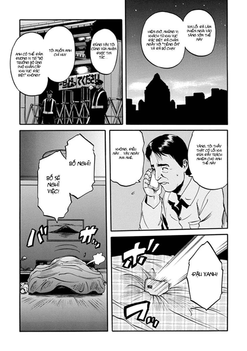 Gate – Jietai Kare No Chi Nite, Kaku Tatakeri Chapter 20 - Trang 2