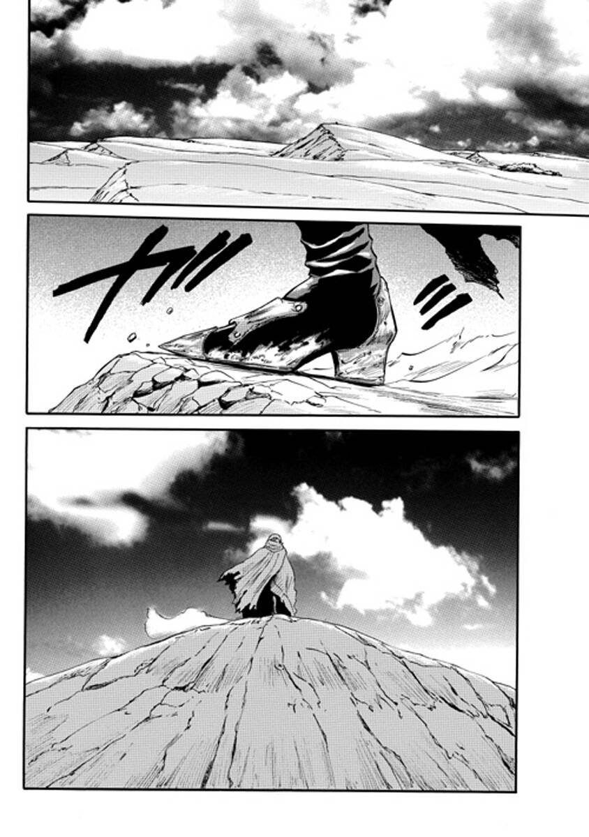 Gate – Jietai Kare No Chi Nite, Kaku Tatakeri Chapter 25 - Trang 2