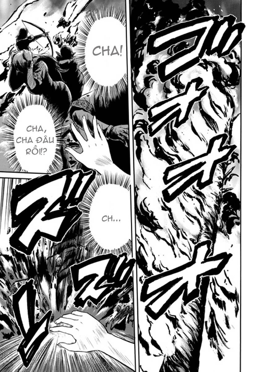 Gate – Jietai Kare No Chi Nite, Kaku Tatakeri Chapter 25 - Trang 2