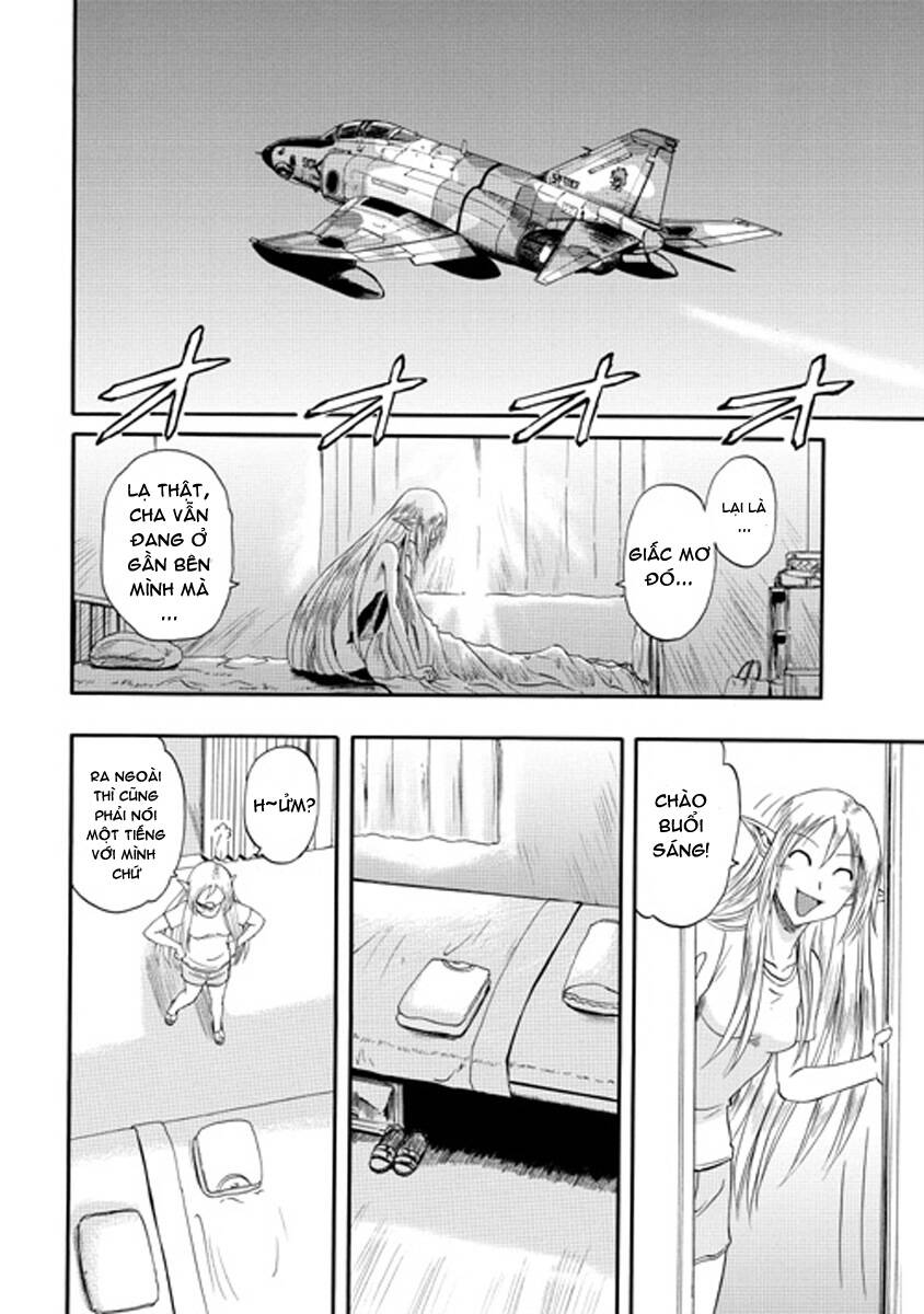 Gate – Jietai Kare No Chi Nite, Kaku Tatakeri Chapter 25 - Trang 2