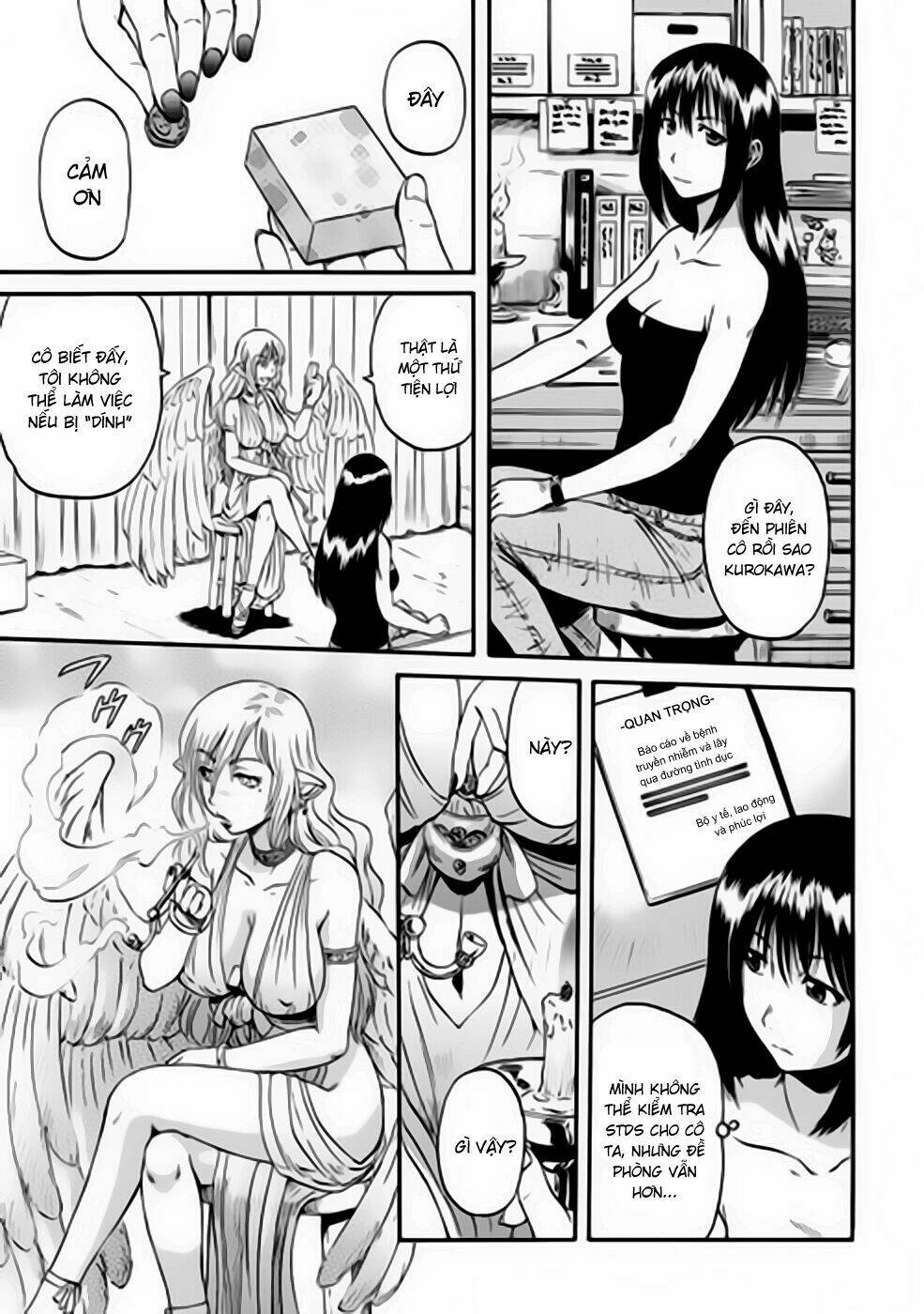 Gate – Jietai Kare No Chi Nite, Kaku Tatakeri Chapter 32 - Trang 2