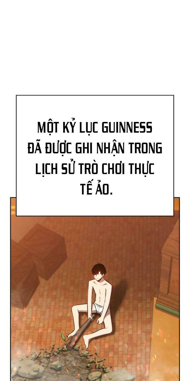 Gậy Gỗ Cấp 99+ Chapter 1.5 - Trang 2