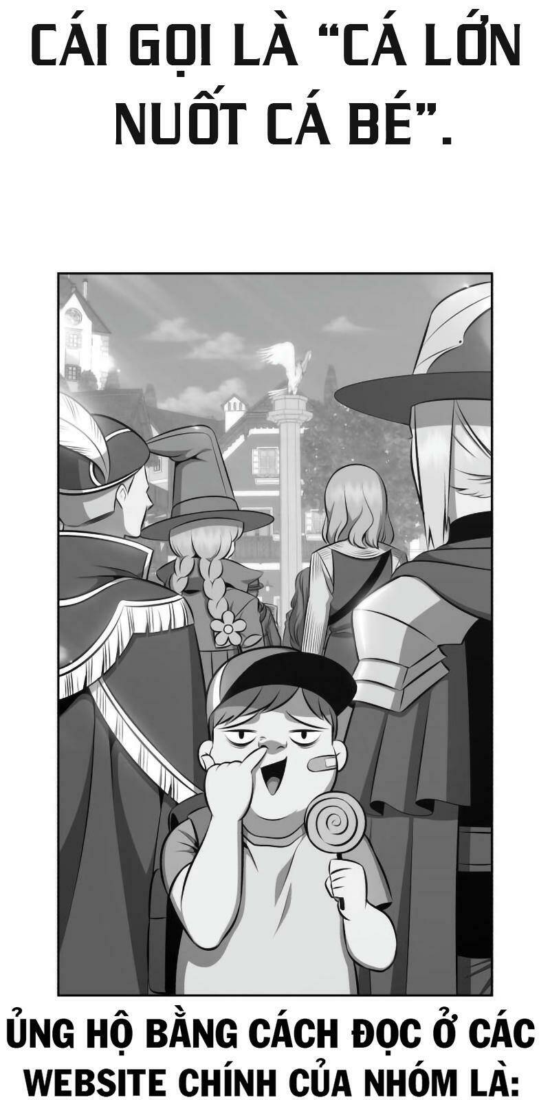 Gậy Gỗ Cấp 99+ Chapter 1.5 - Trang 2