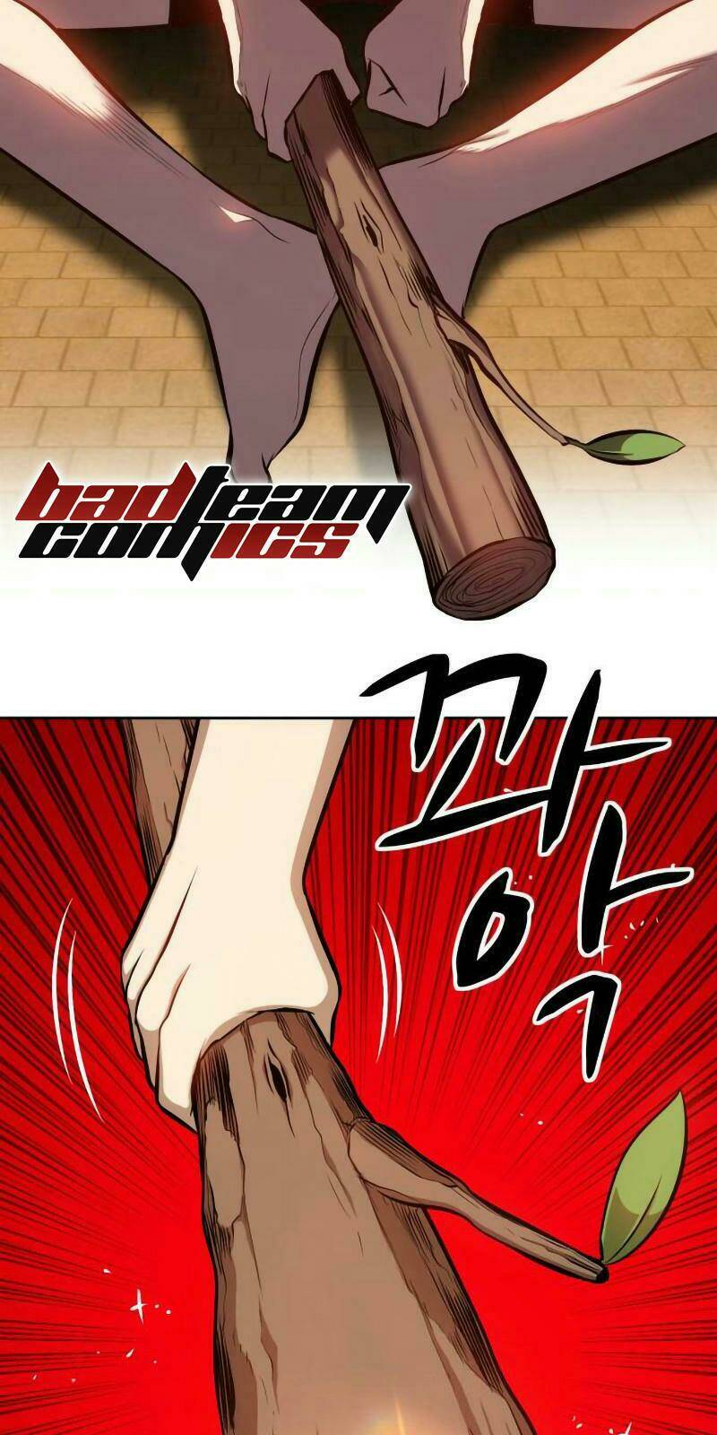 Gậy Gỗ Cấp 99+ Chapter 1.5 - Trang 2