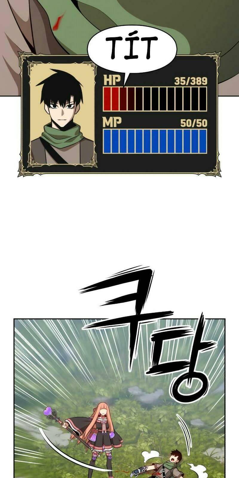 Gậy Gỗ Cấp 99+ Chapter 1 - Trang 2