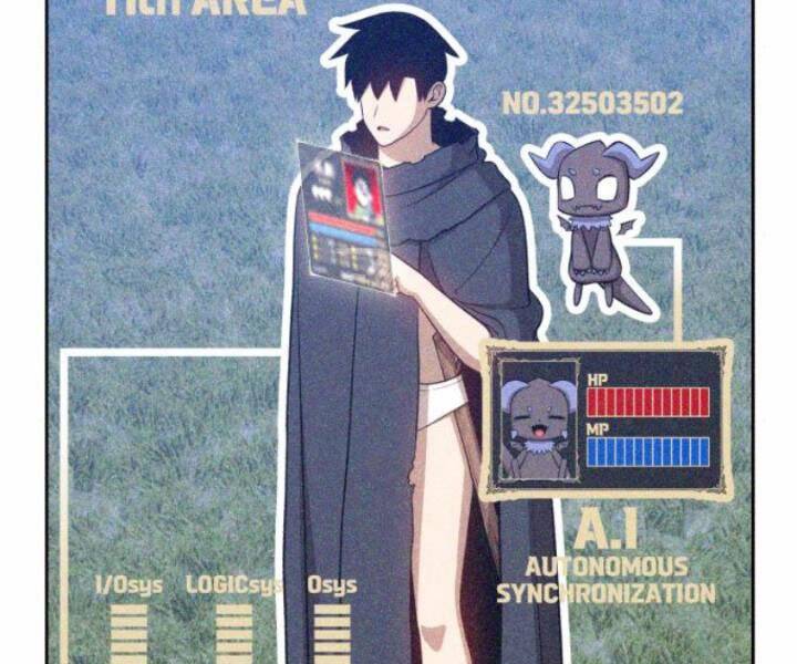 Gậy Gỗ Cấp 99+ Chapter 10.5 - Trang 2