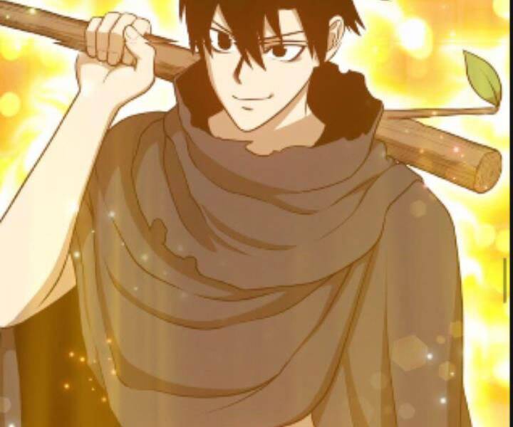 Gậy Gỗ Cấp 99+ Chapter 10.5 - Trang 2