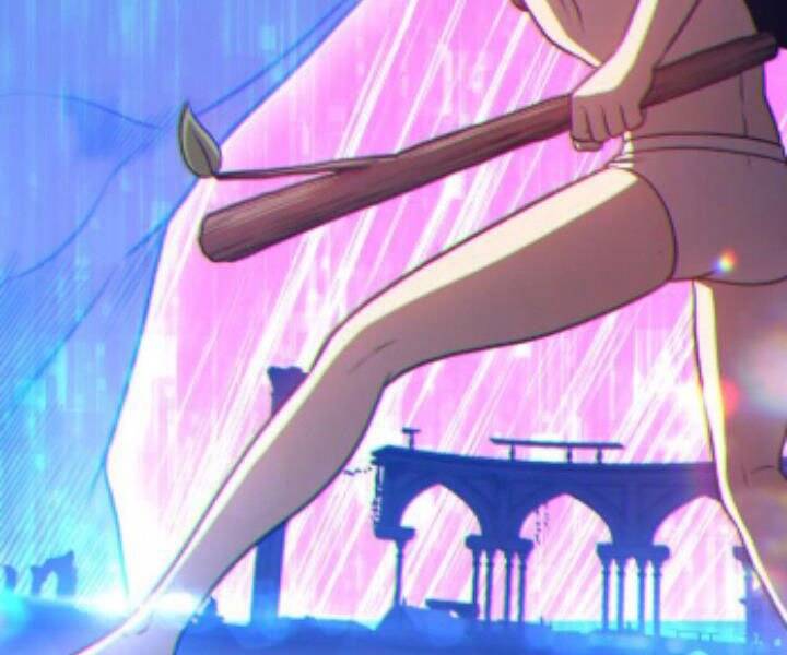 Gậy Gỗ Cấp 99+ Chapter 10.5 - Trang 2