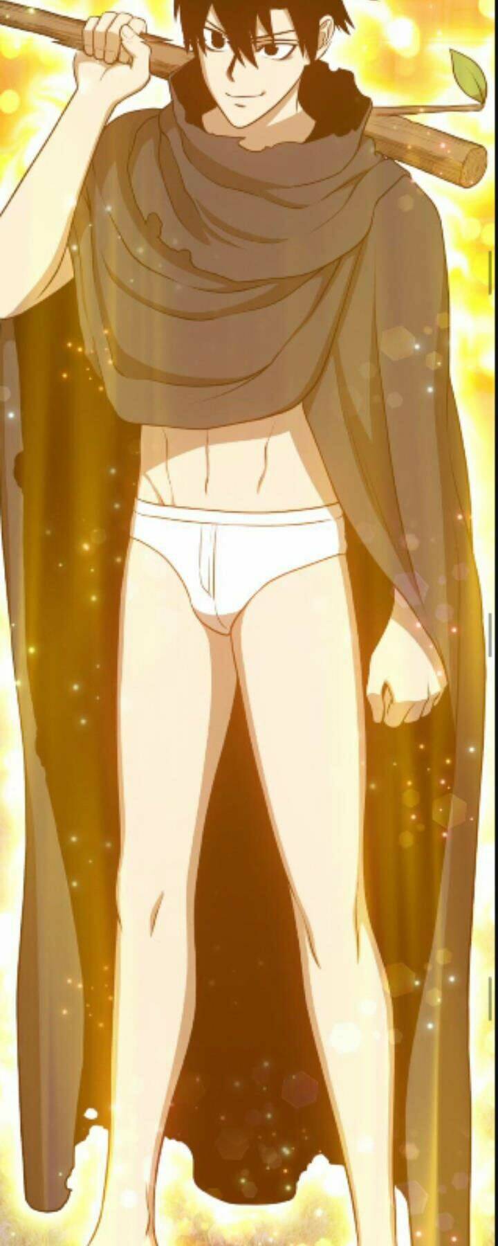 Gậy Gỗ Cấp 99+ Chapter 10 - Trang 2