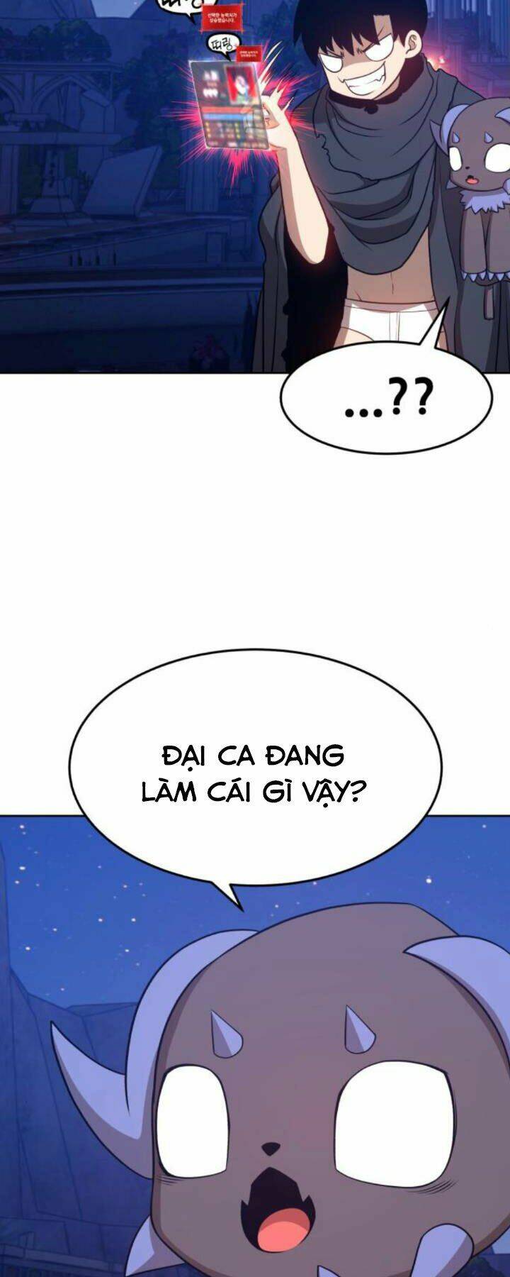Gậy Gỗ Cấp 99+ Chapter 10 - Trang 2