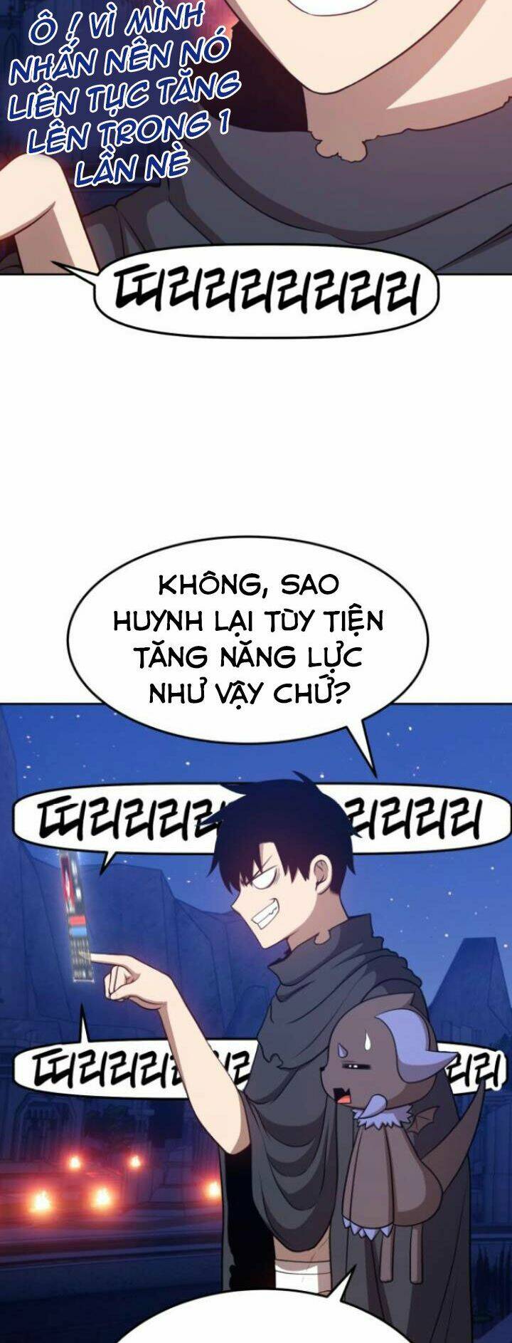 Gậy Gỗ Cấp 99+ Chapter 10 - Trang 2