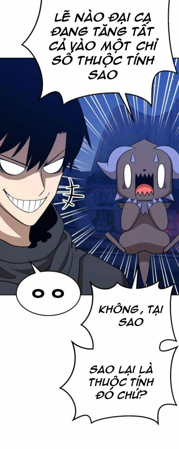 Gậy Gỗ Cấp 99+ Chapter 10 - Trang 2