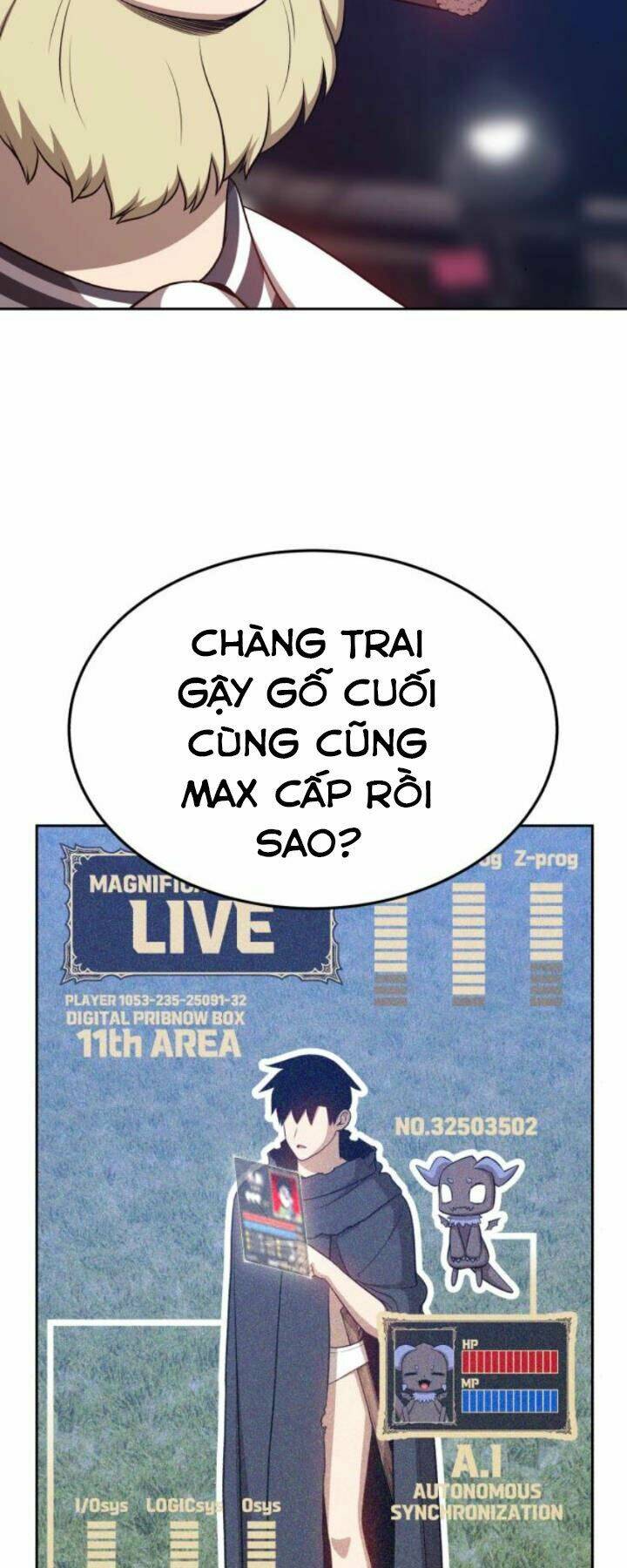 Gậy Gỗ Cấp 99+ Chapter 10 - Trang 2