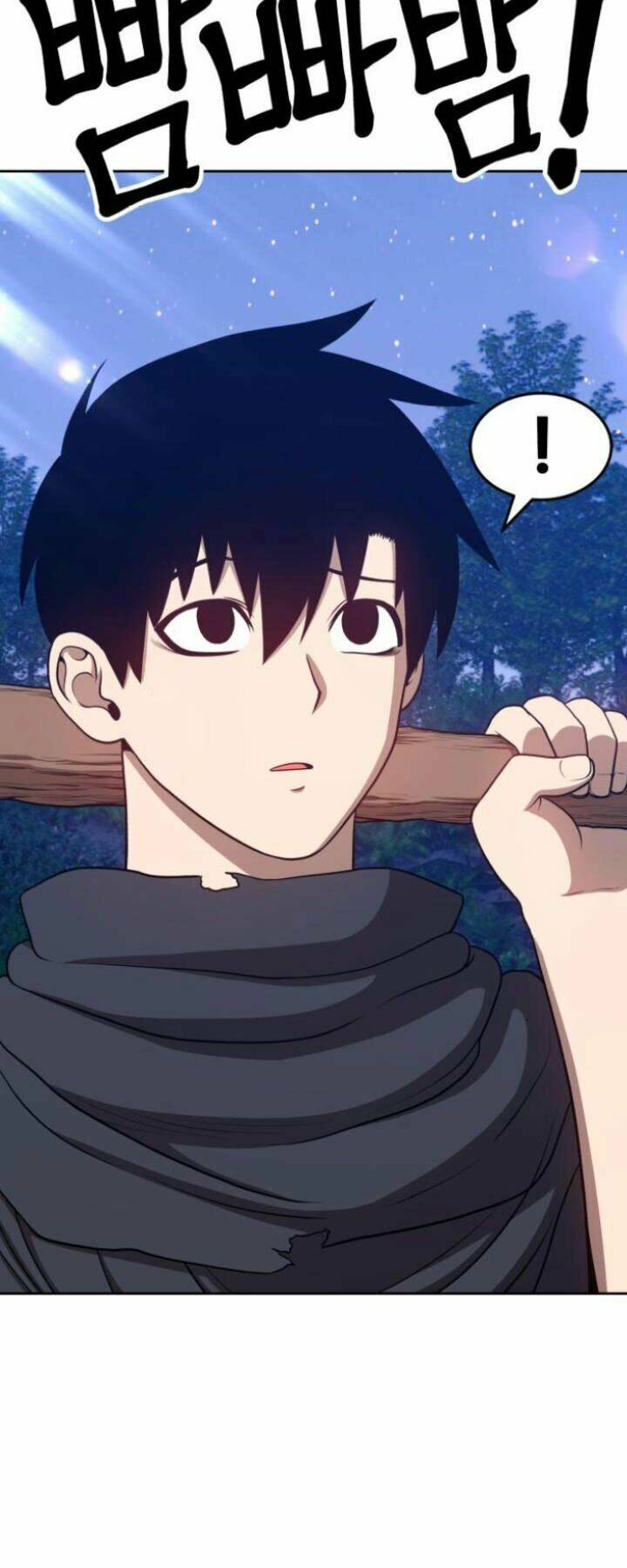 Gậy Gỗ Cấp 99+ Chapter 10 - Trang 2