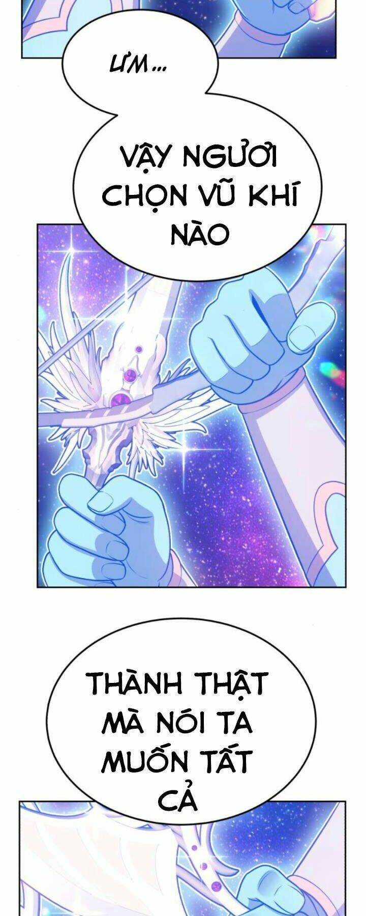 Gậy Gỗ Cấp 99+ Chapter 10 - Trang 2